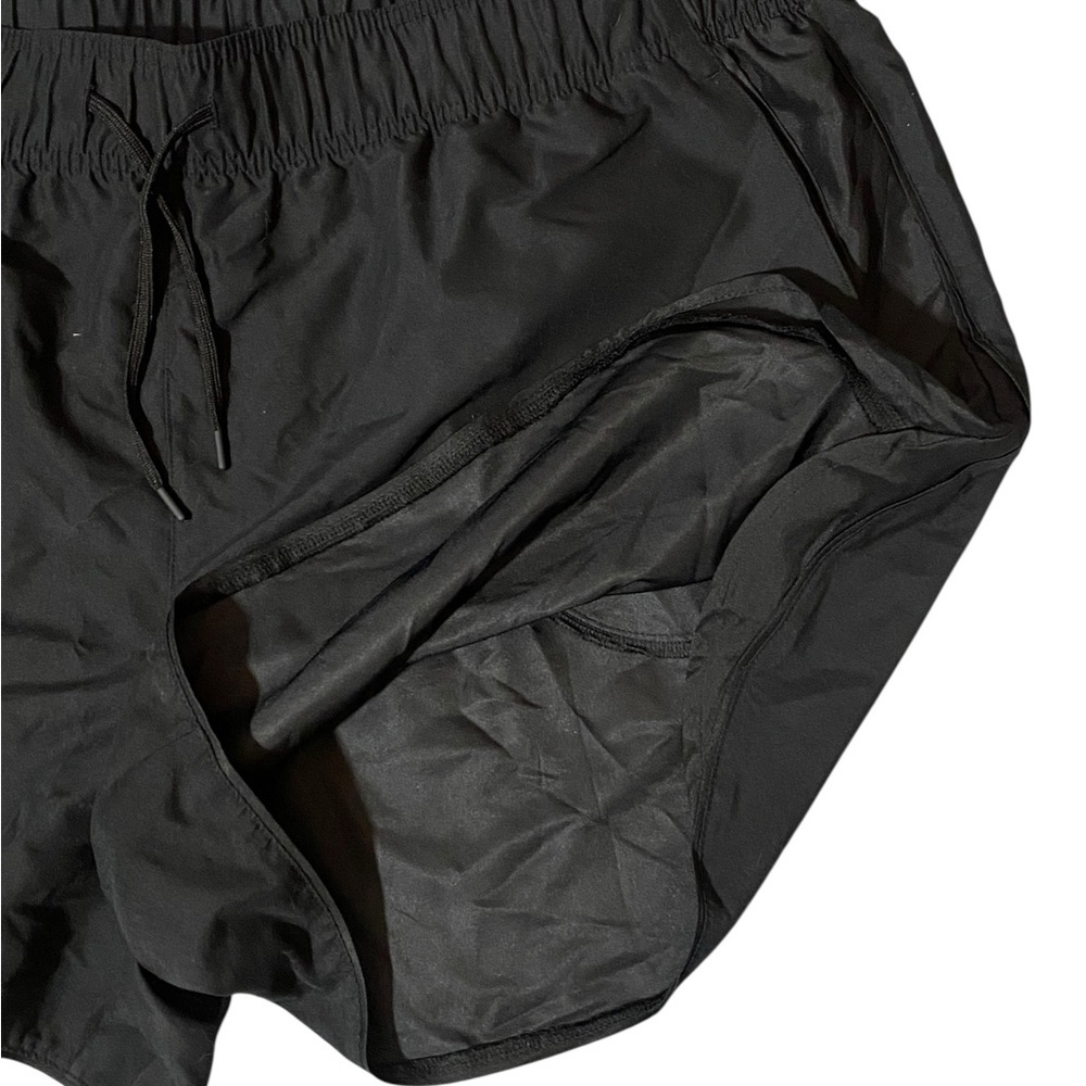 BCG Women's Black Athletic Shorts - Picture 2 of 6